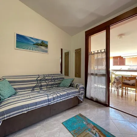 Casa Vale Lägenhet Villasimius