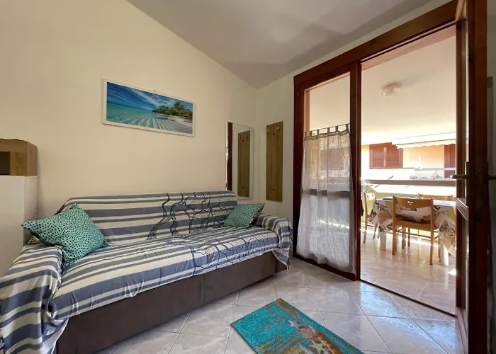 Casa Vale Lejlighed Villasimius