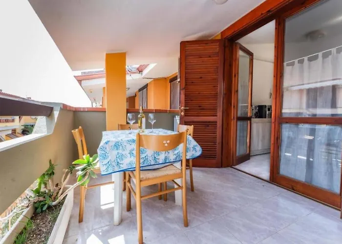 Appartamento Casa Vale Villasimius